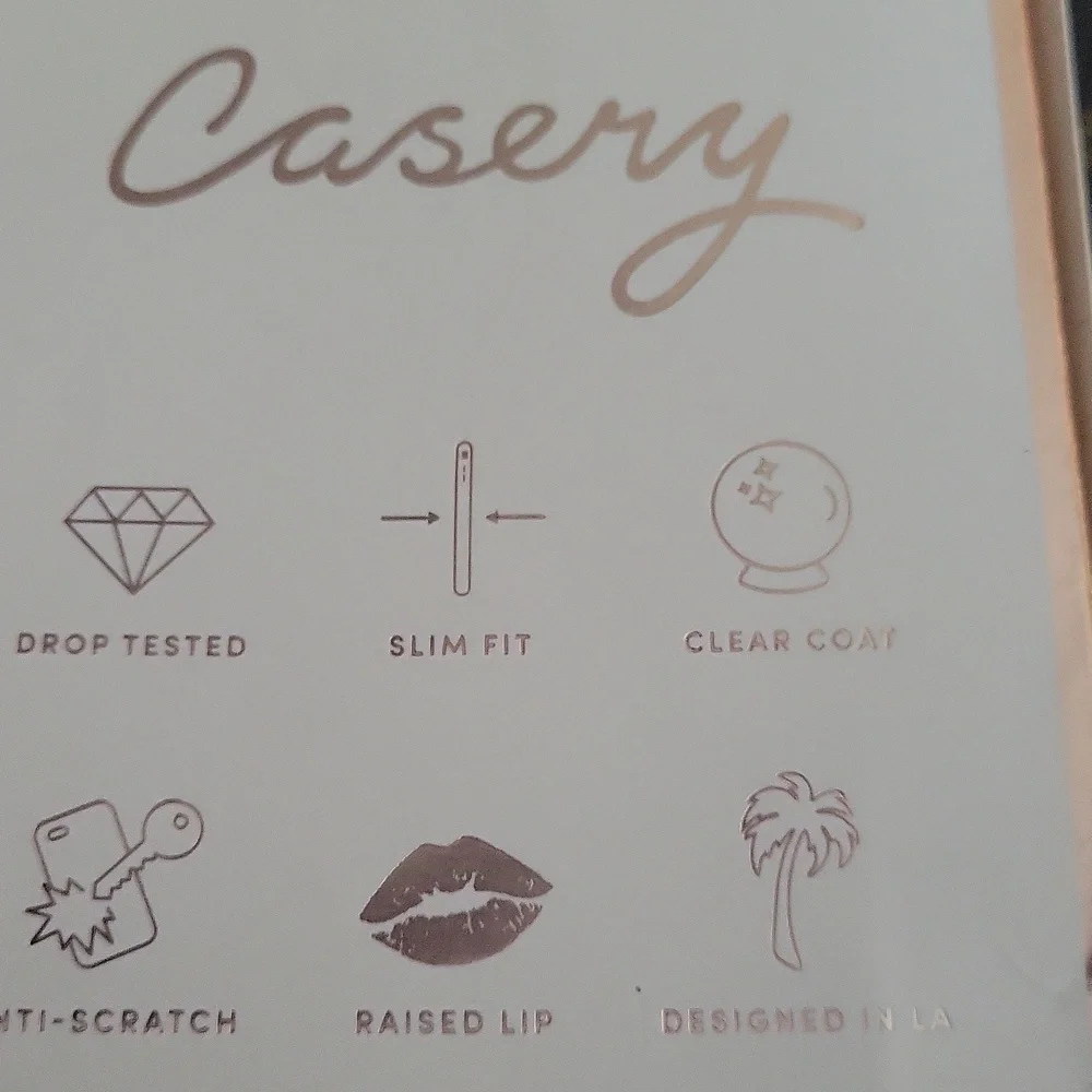 Casery protect your